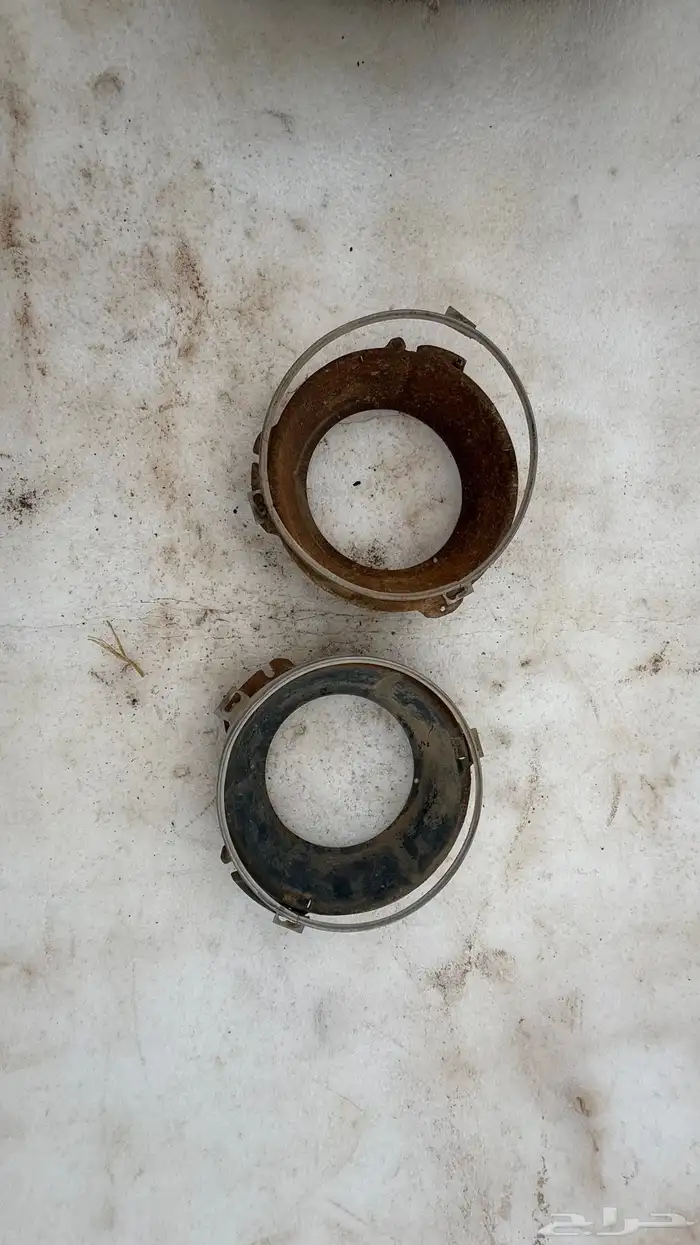 قطع غيار شاص ربع 77 الى 84 مستعمل 85