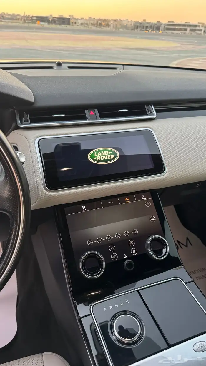 رنج روفر فيلار 2019 سعودي 14