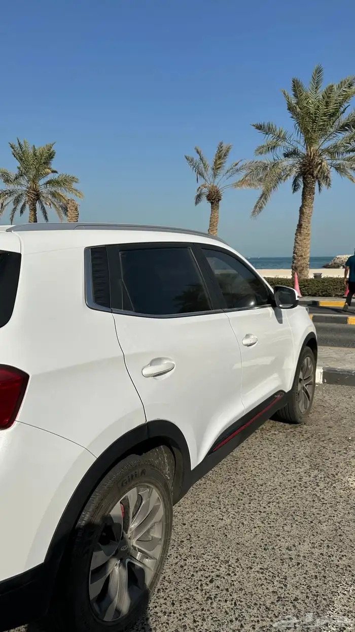 شيري تيقو 4  2024 3