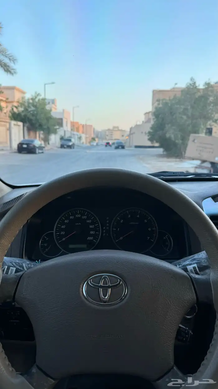 برادو 2008 VX سته سلندر 7