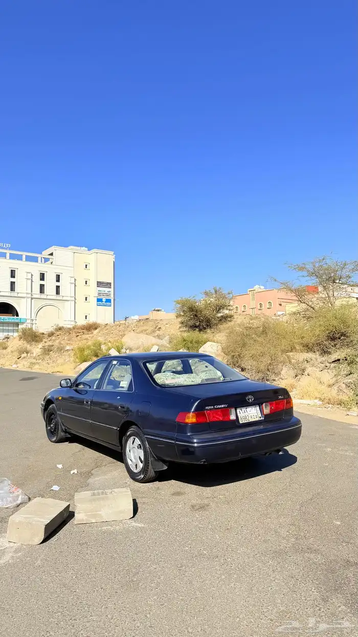 كامري 2002قير عادي 4سلندر 2