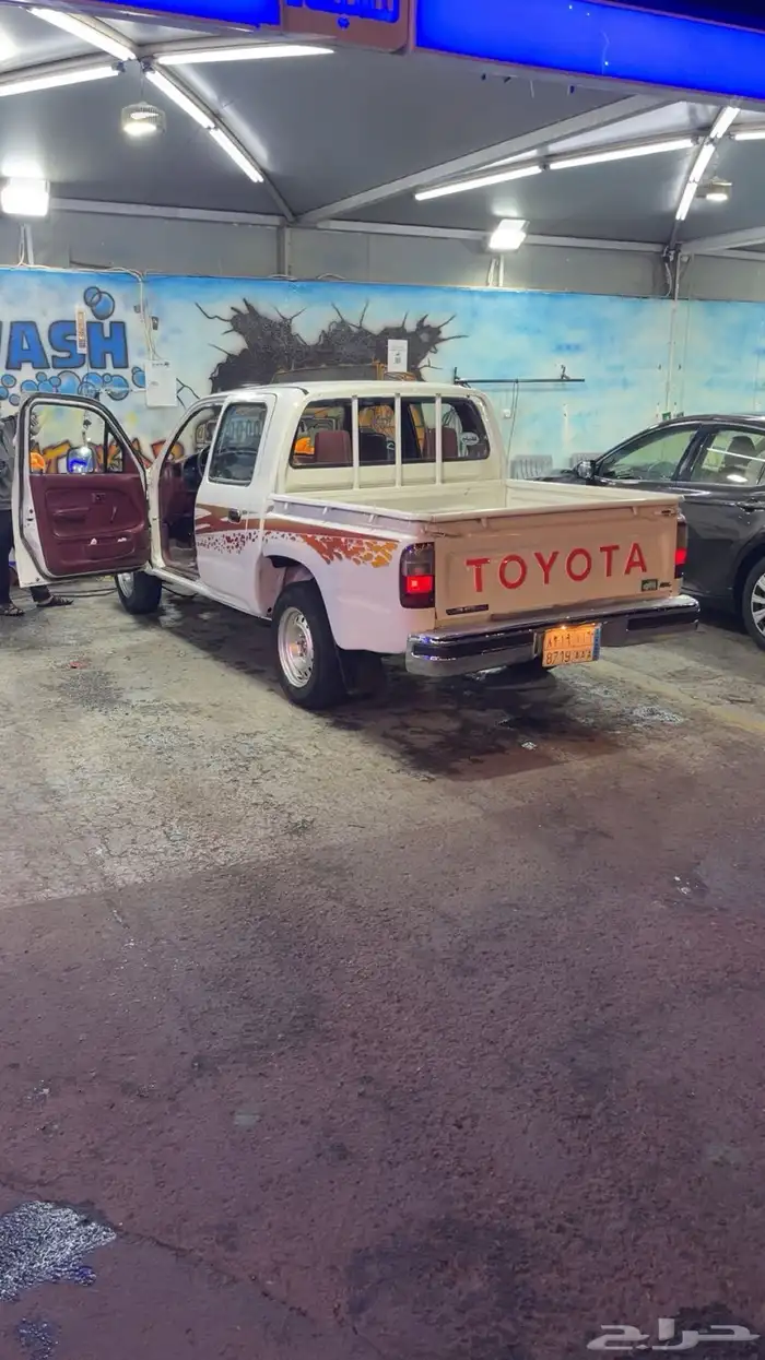 هايلوكس 2005 6