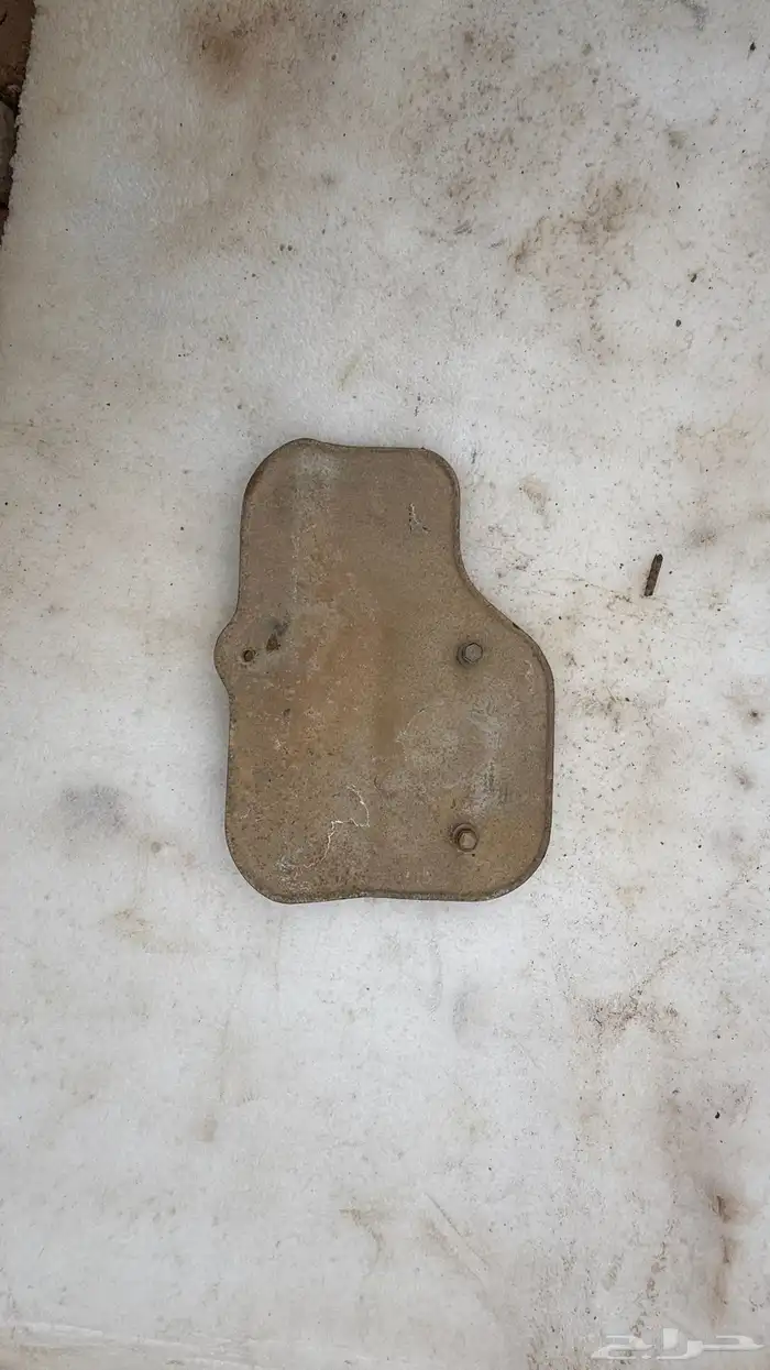 قطع غيار شاص ربع 77 الى 84 مستعمل 95