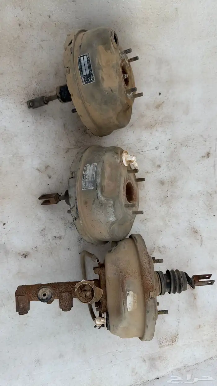 قطع غيار شاص ربع 77 الى 84 مستعمل 60