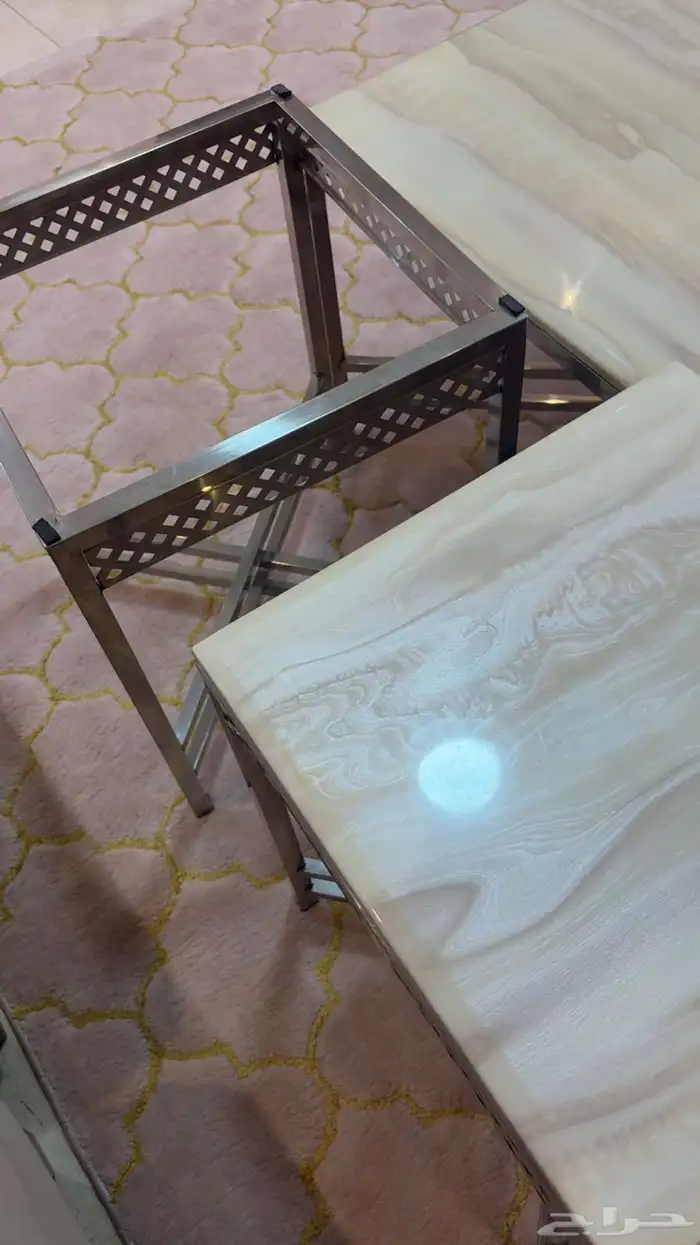 طاولة قهوة 3