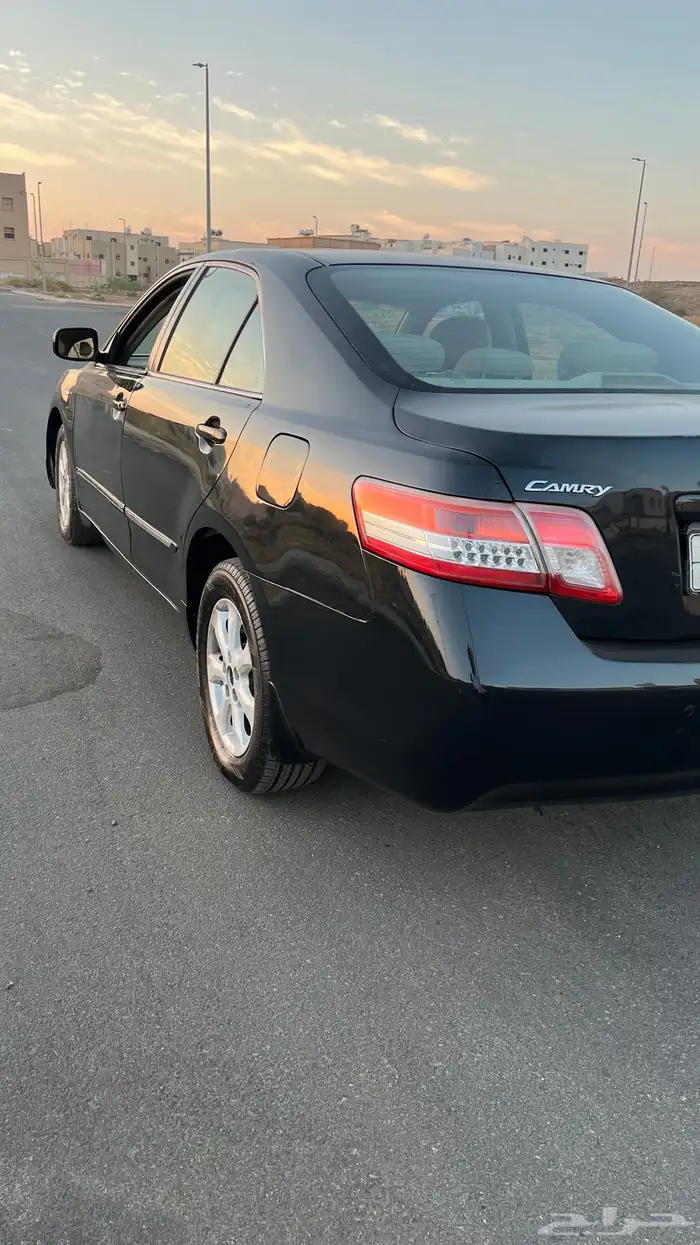 كامري تماتيك 4