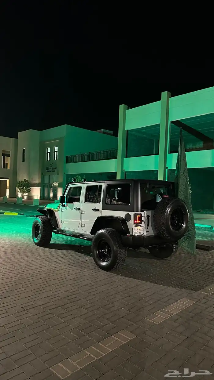 جيب رانجلر سبورت 2015 11