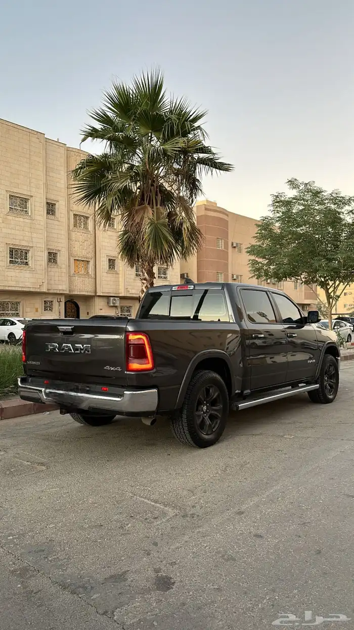 دوج رام لارمي 1500 3