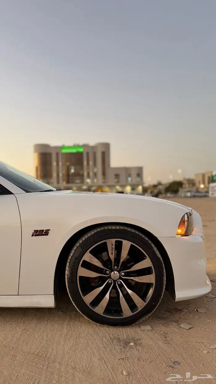 تشارجر RT 2013 كت srt 15