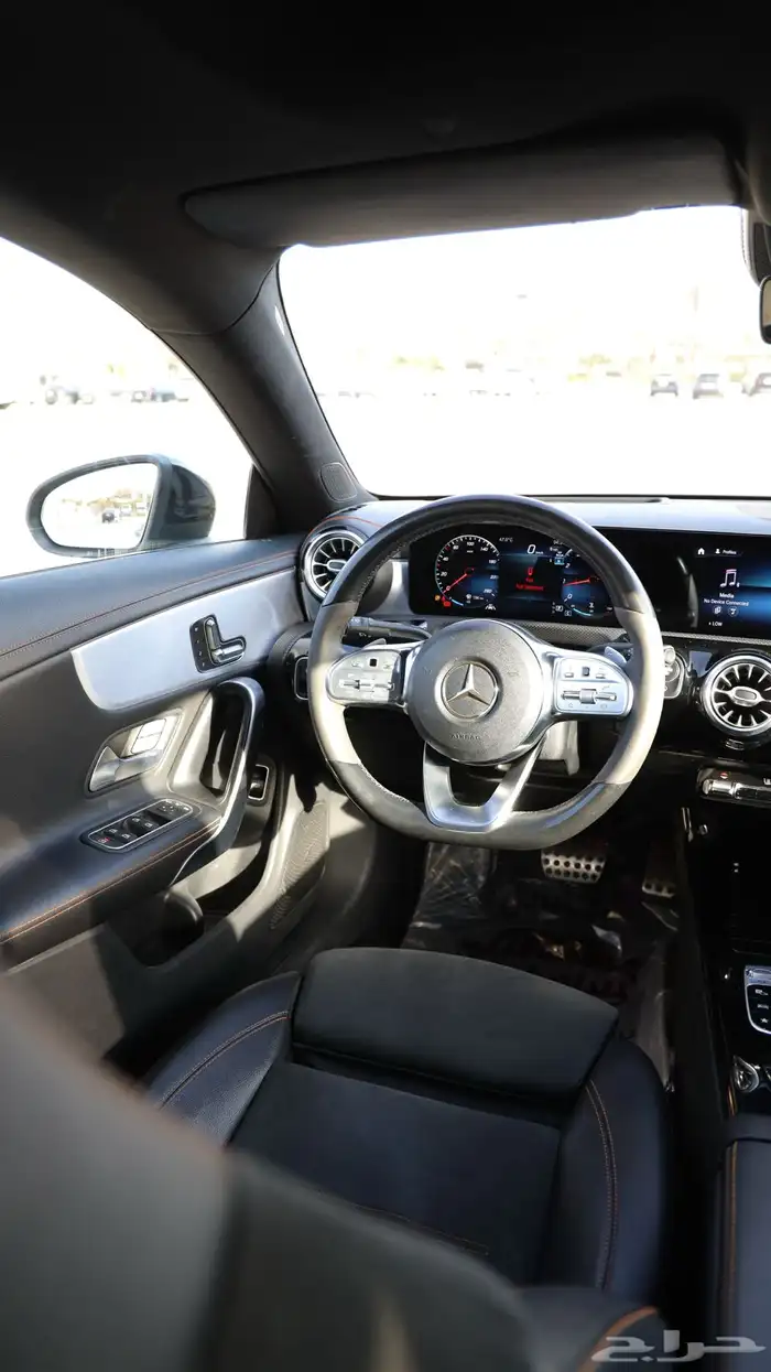 كوبيه CLA 200 .. ( نزلت بالسعر ) 35