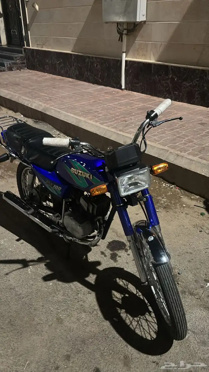 اكس مية سوزوكي للبيع ( بورقة جمرك ) 2