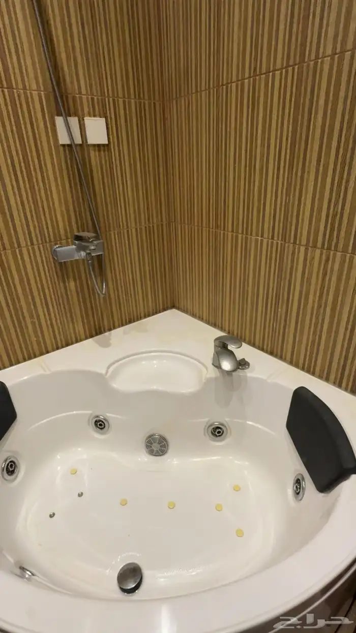 جاكوزي استحمام 3
