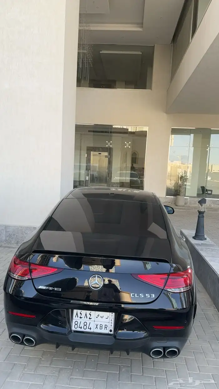 مرسيدس CLS53 2019 6