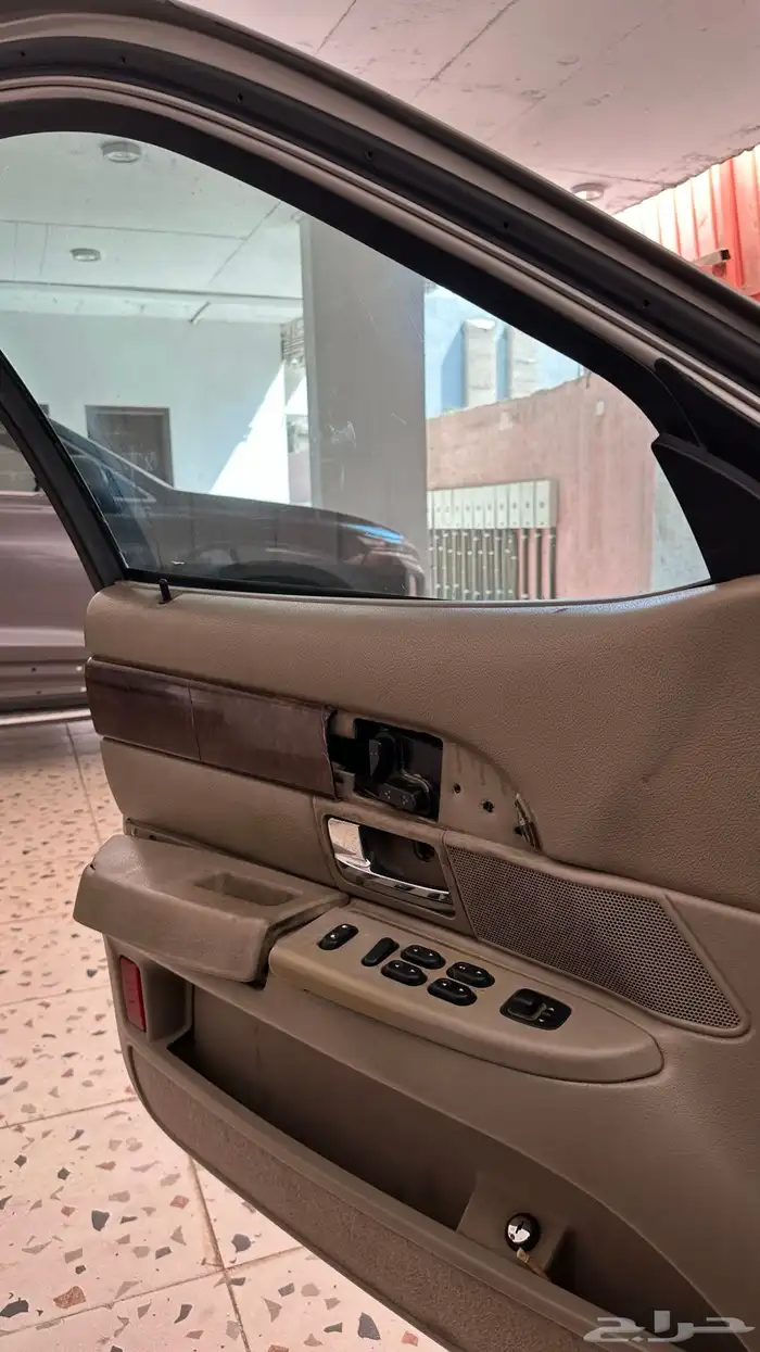 فورد قراند ماركيز سعودي - GRAND MARQUIS LS 19