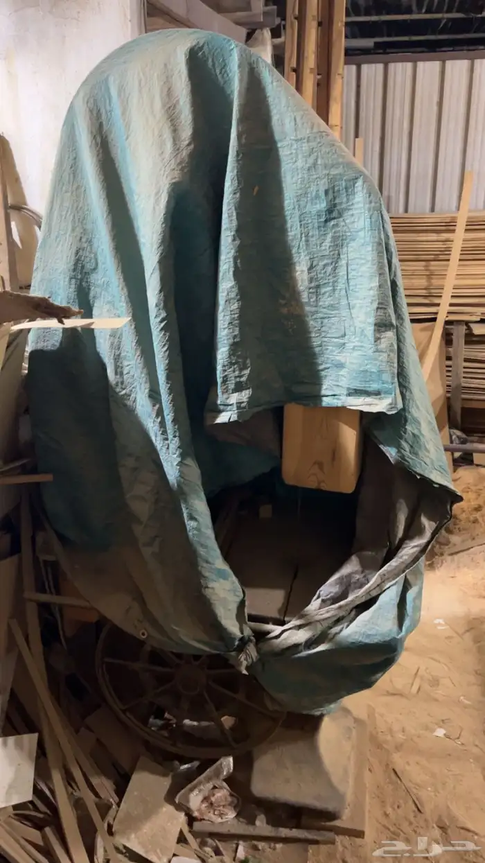 معدات ( نجارة ) منجرة للبيع كاملة 5