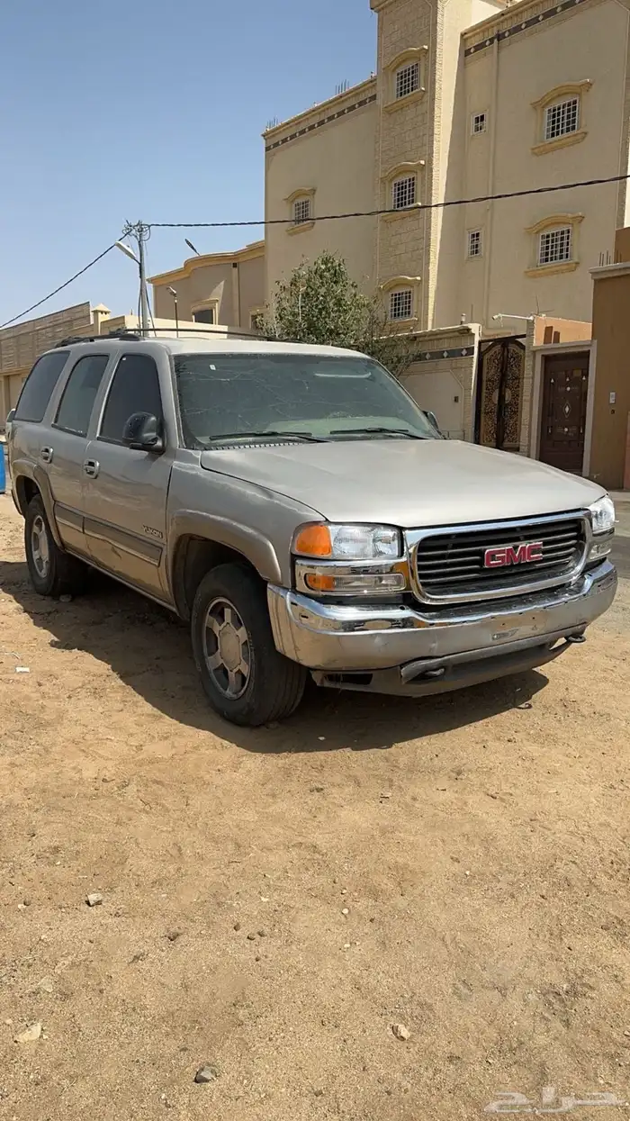 جمس يوكن 2006 تشليح 0