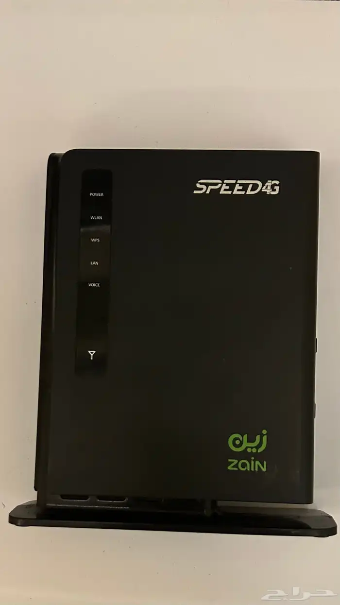 مودم Zain SPEED 4G (راوتر فورجي من زين) 0