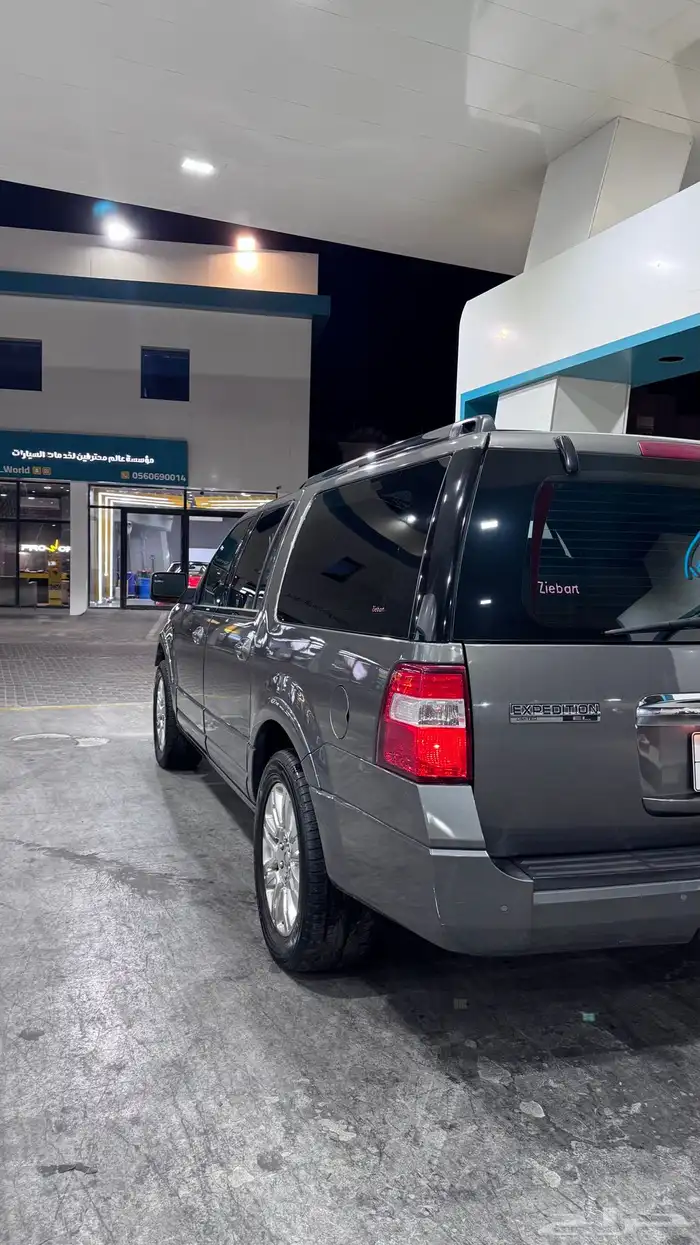 فورد اكسبيدشن 2012 4