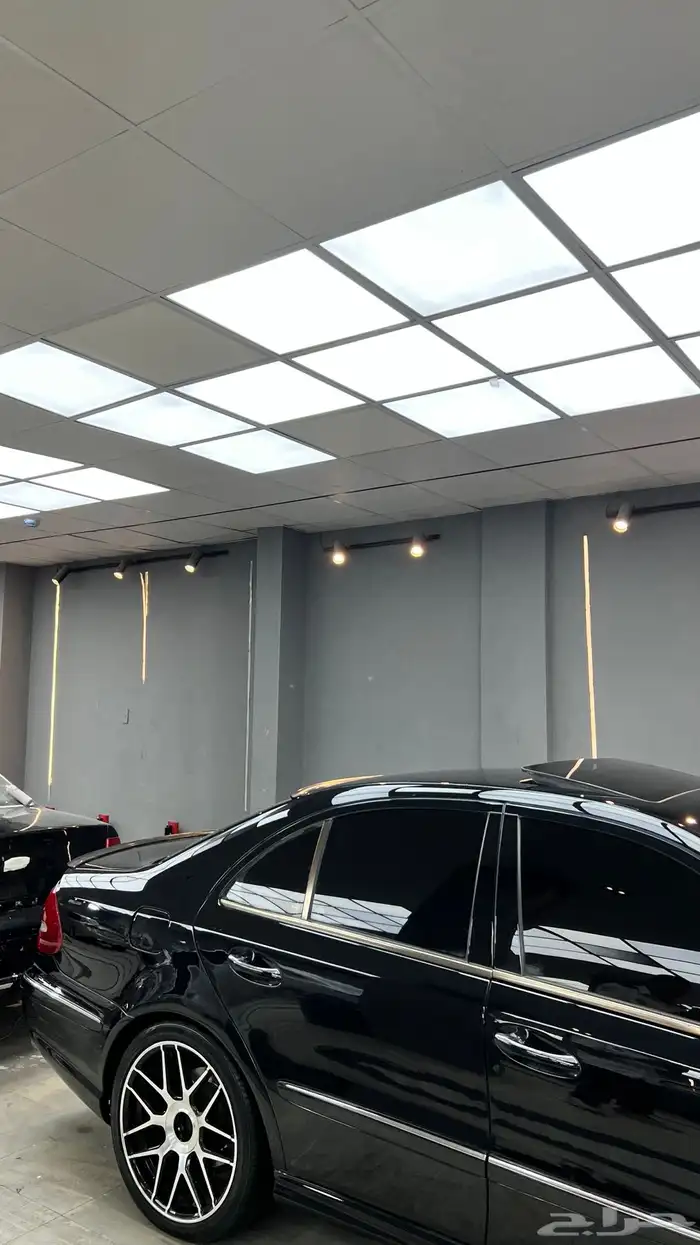 مرسيدس E350 الخبر 4