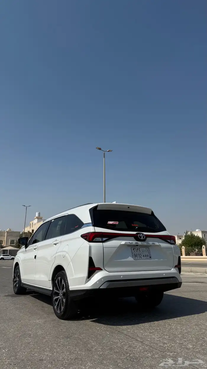 للبيع   تويوتا فيلوز 2023 شبه جديدة وارد عبد اللطيف جميل 7