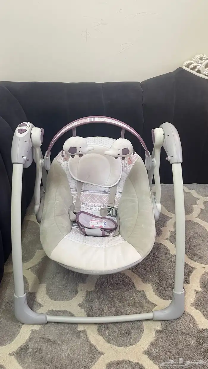 كرسي أطفال 4