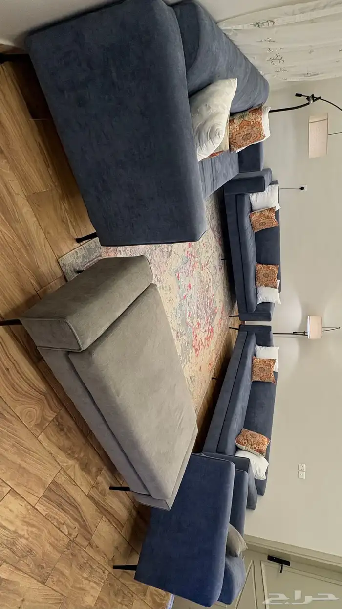 كنت مجلس فخم ونظيف 0