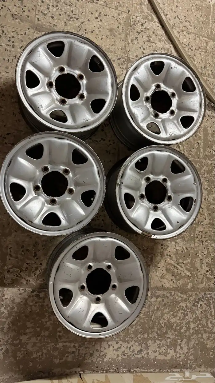 جنوط ديازل لاند كروزر 0