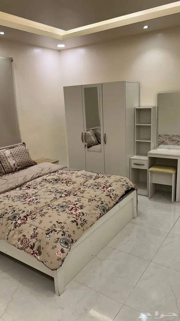 للأيجار شقق مؤثثة 1