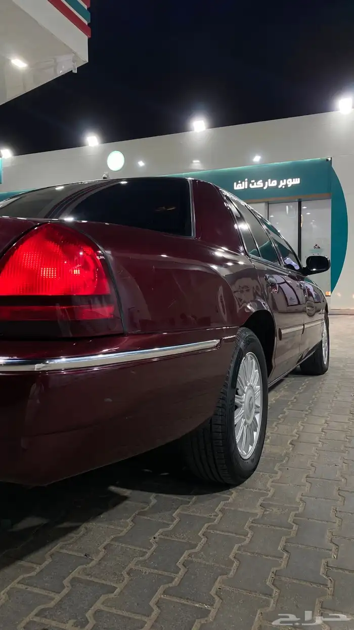 فورد ماركيز 2010 سعودي 6