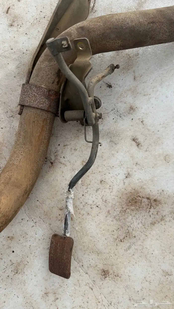 قطع غيار شاص ربع 77 الى 84 مستعمل 22