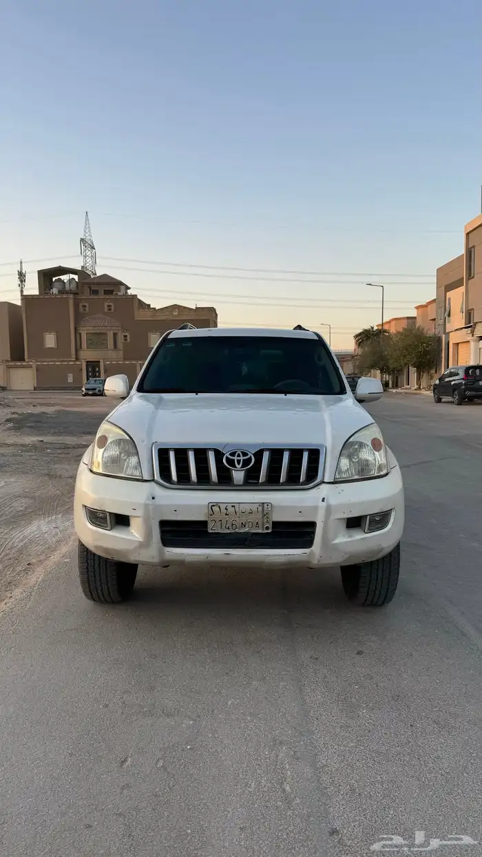 برادو 2008 VX سته سلندر 0