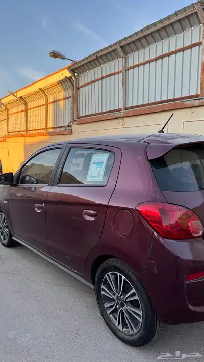 ميتسوبيشي سبيس ستار 2020 index