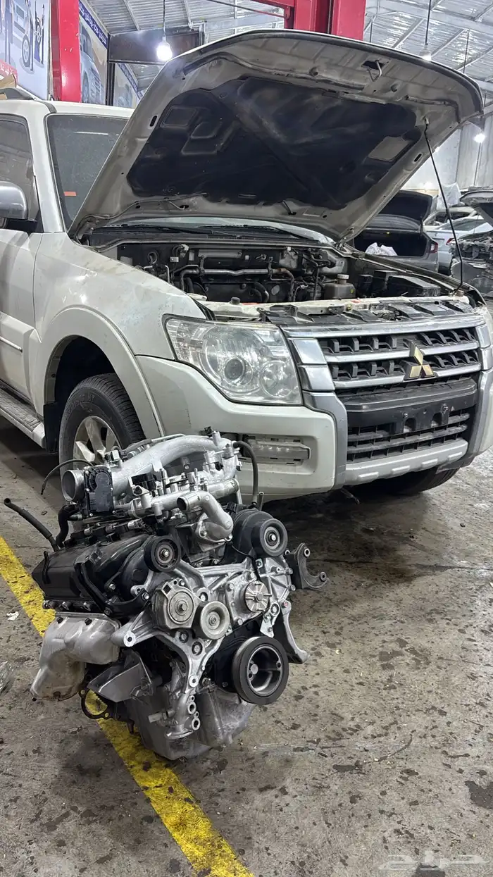 مكاين باجيرو مستورده شد بلد 3