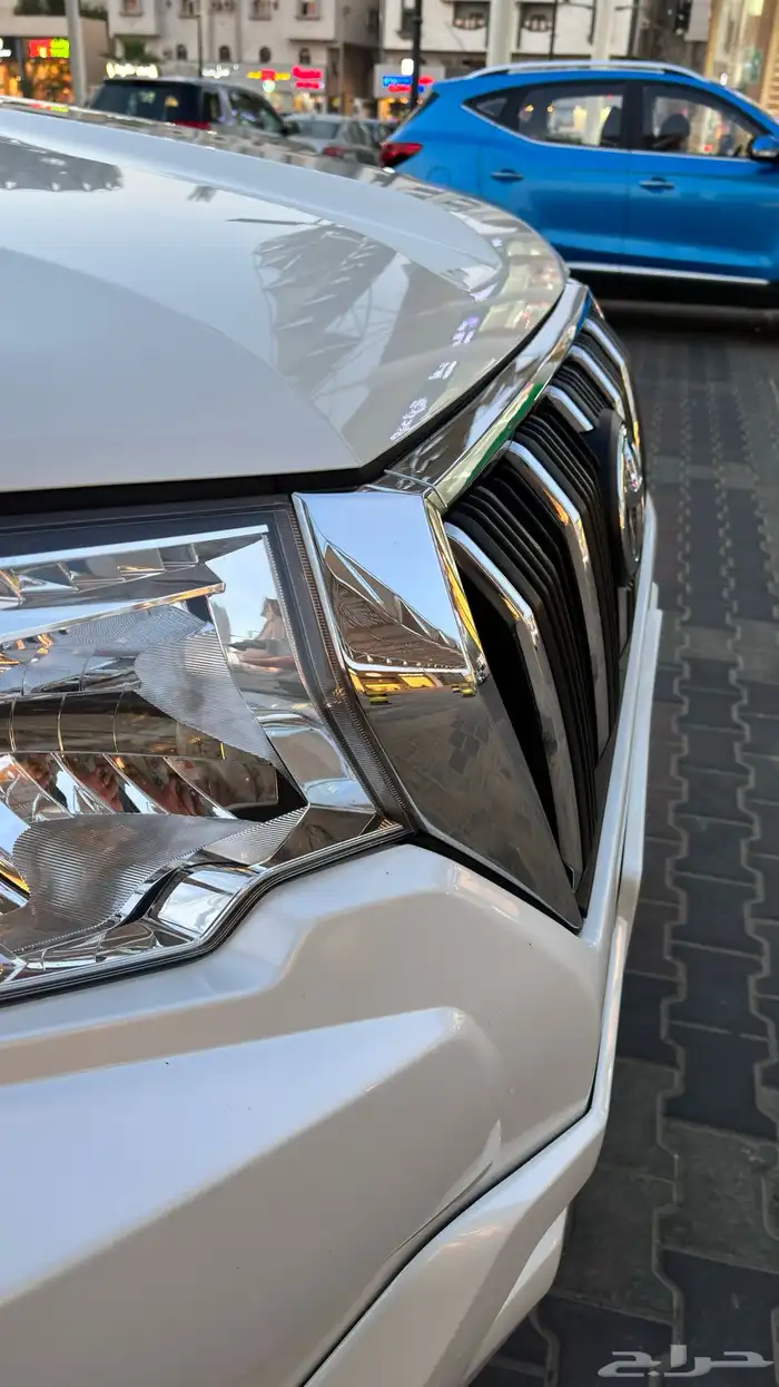 برادو سعودي TXL 2 أربعه سلندر موديل 23 3