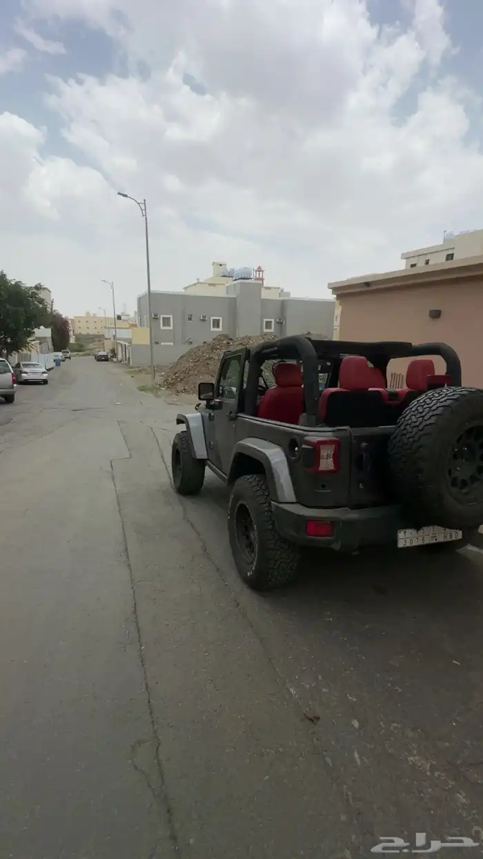 جيب رانجلر روبيكون 2016 1