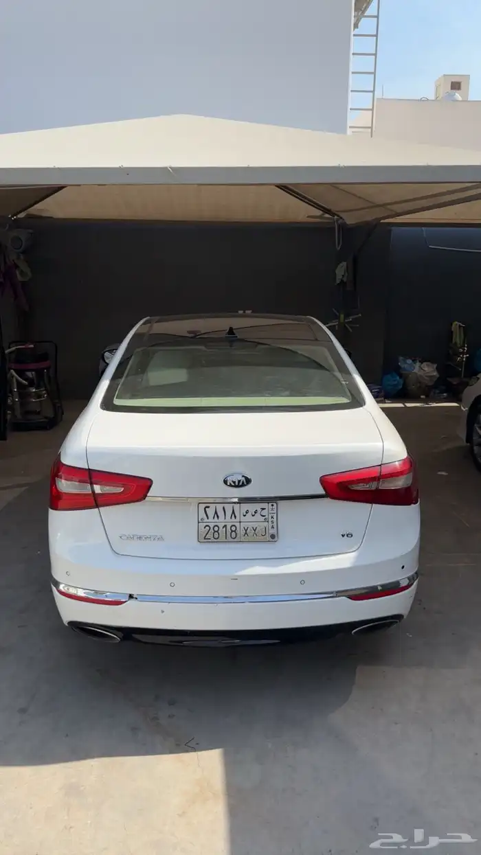 كيا كادينزا 2014 1