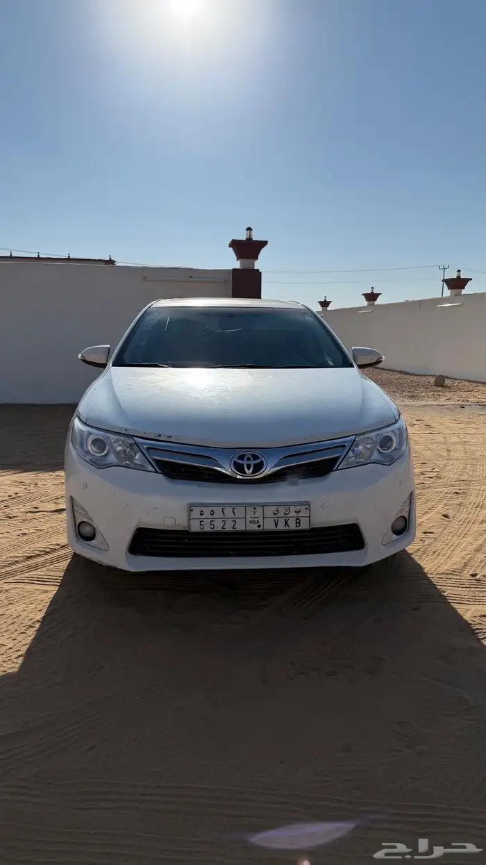 كامري 2012 فل كامل 0