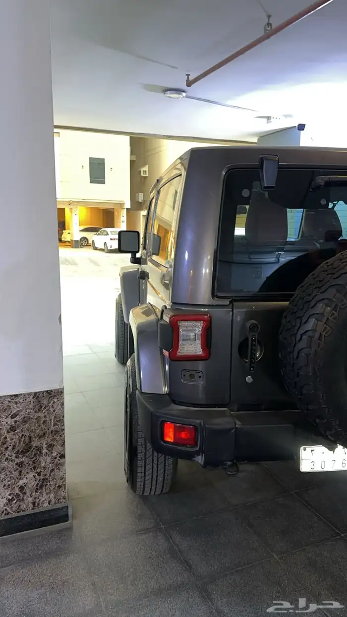 جيب رانجلر روبيكون 2016 8