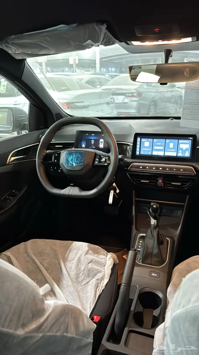 ام جي 3 فئة ستاندر بنزين 2025 5