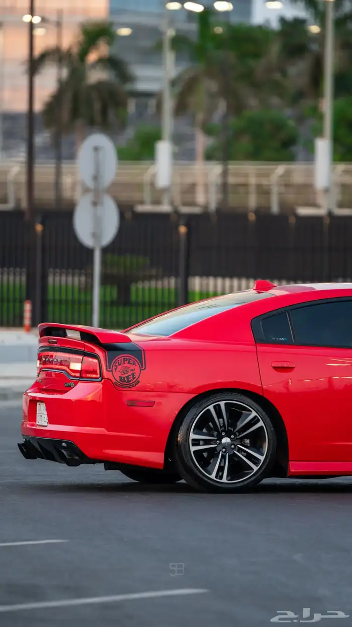 دودج تشارجر كت SRT 3