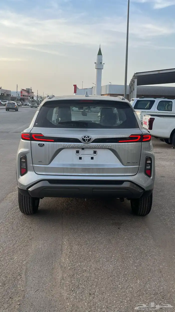 تويوتا أوربان استاندر GL 5