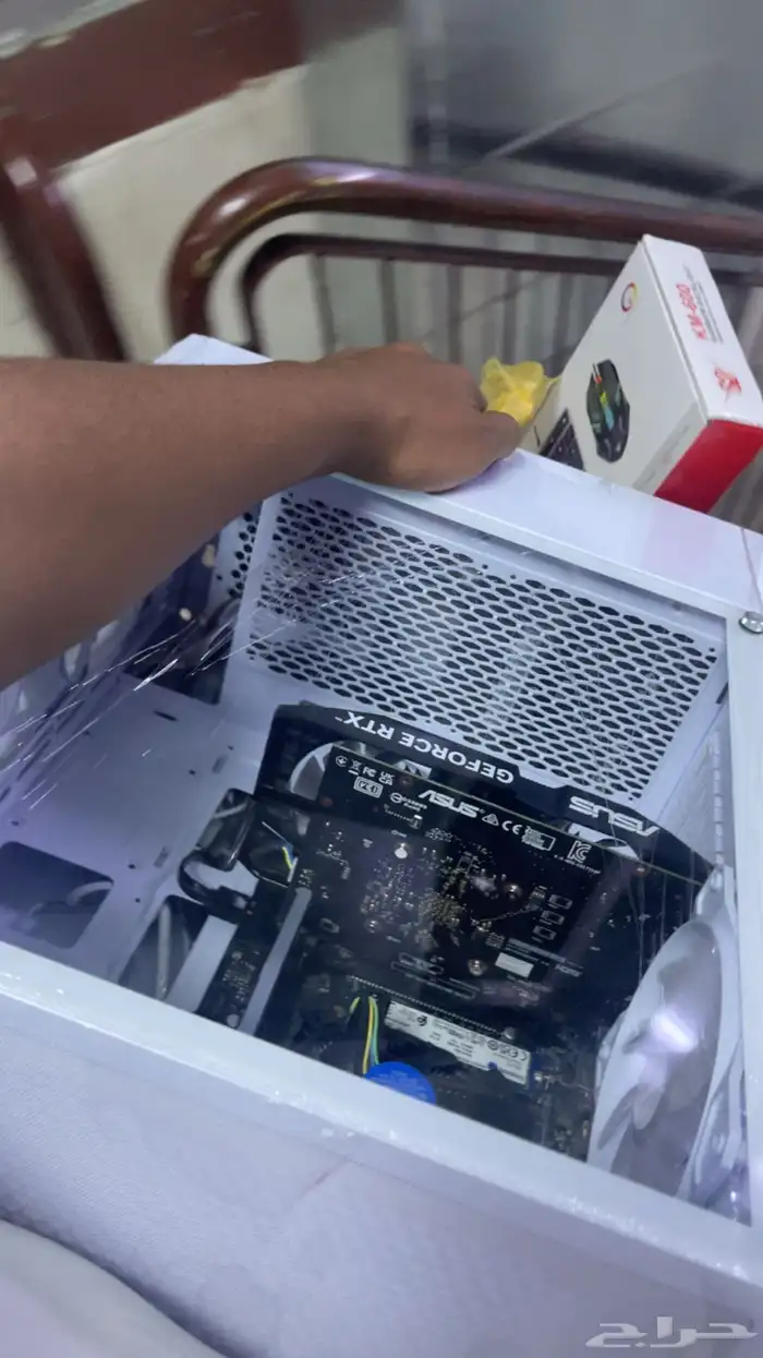 بي سي للبيع 0