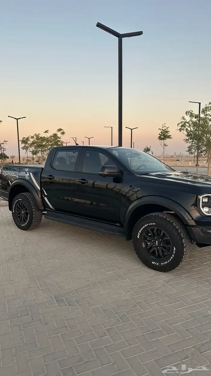 فورد رينجر رابتر 2023 7