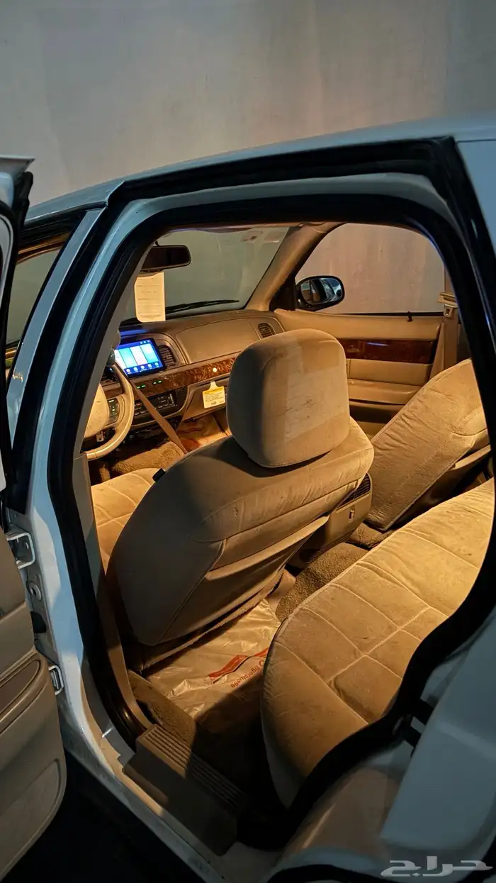 فورد ماركيز 2010 للبيع 19