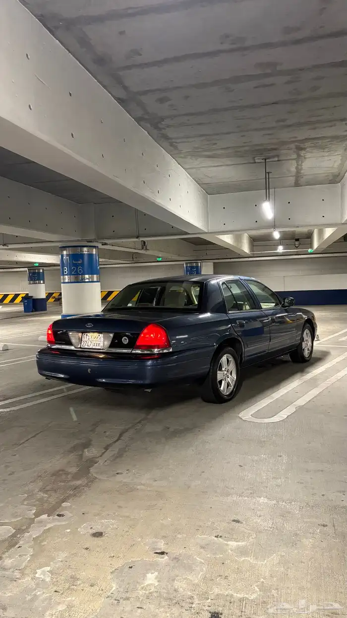 فورد كراون فكتوريا 6