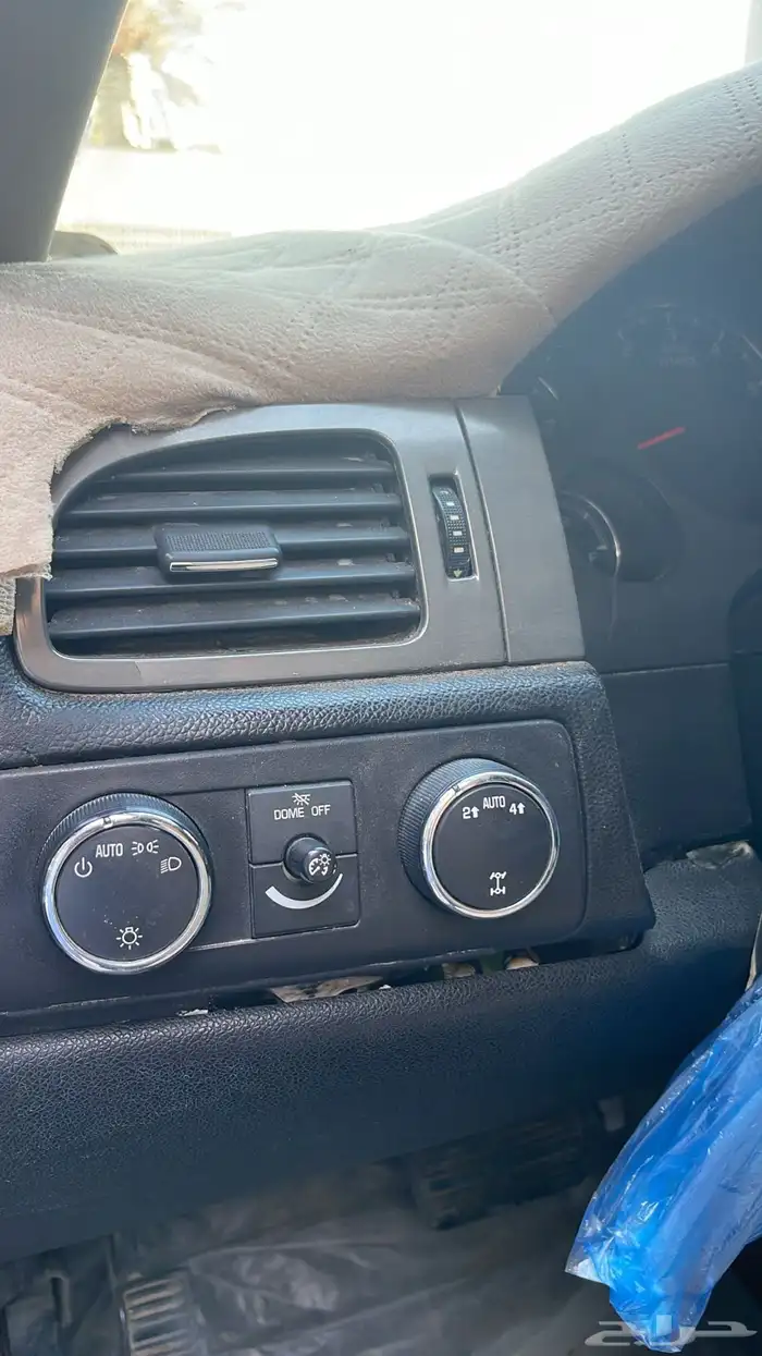 تاهو موديل 2010 2