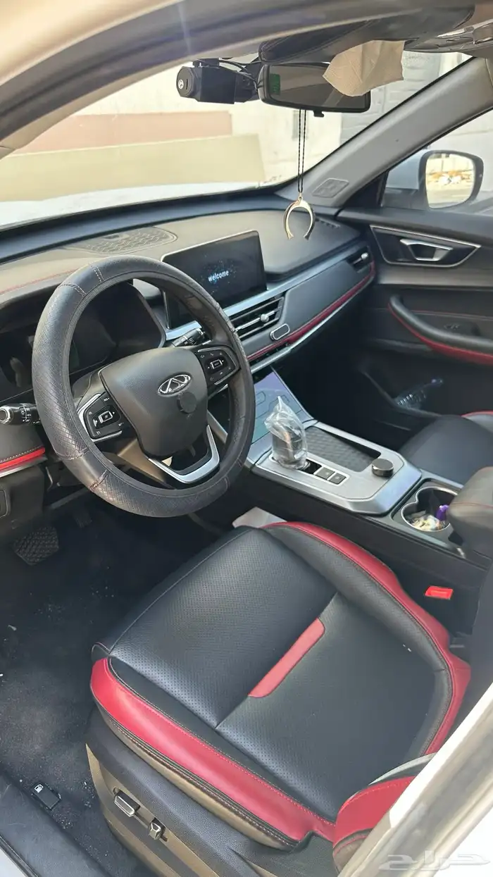 شيري تيقو 4  2024 4