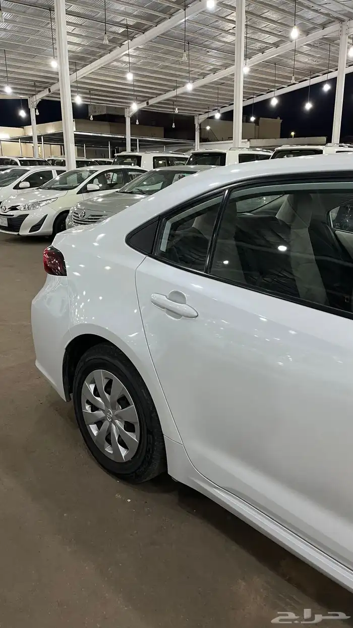 كورلا 2023 عداد10k 3