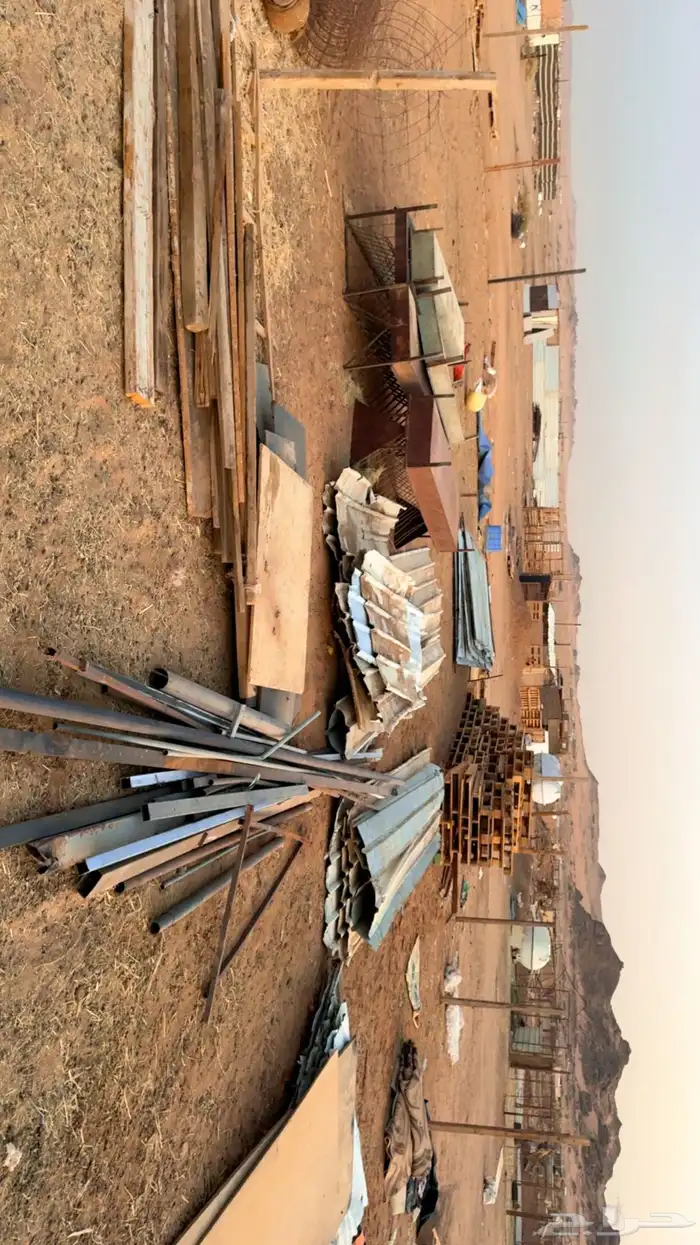 لأهل الحلال زنوك ومعالف وطبليات 4