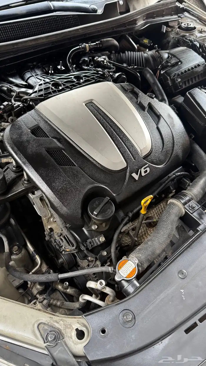 مكينة ازيرا 6 سلندر 0